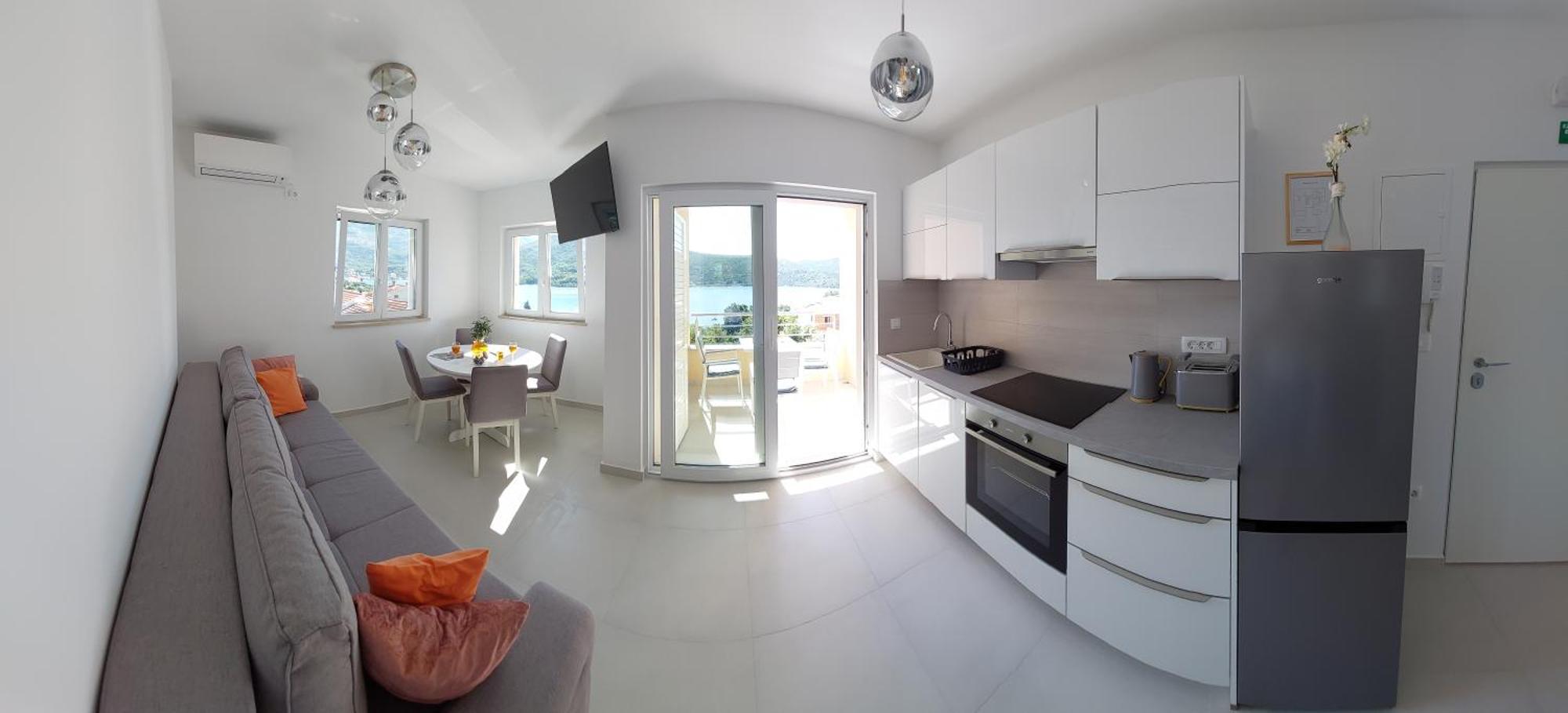 Slano Bay Apartments Екстер'єр фото