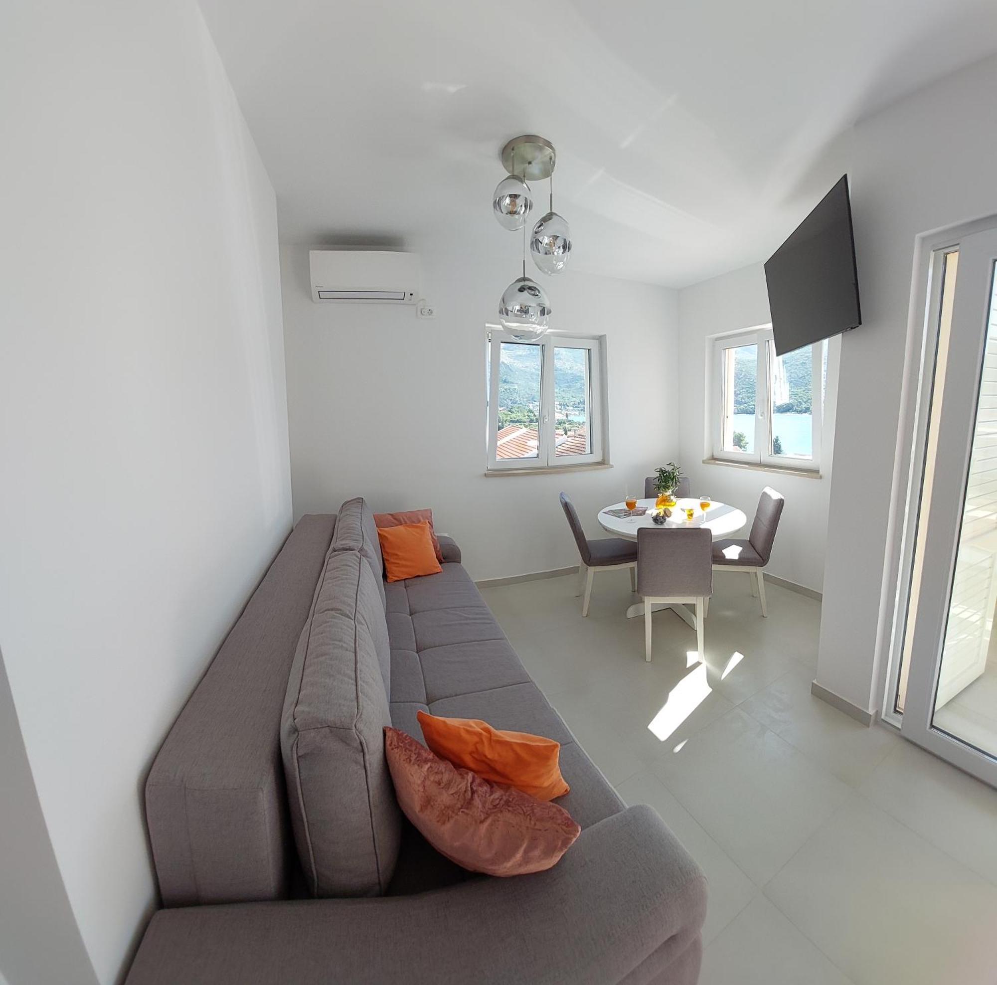 Slano Bay Apartments Екстер'єр фото