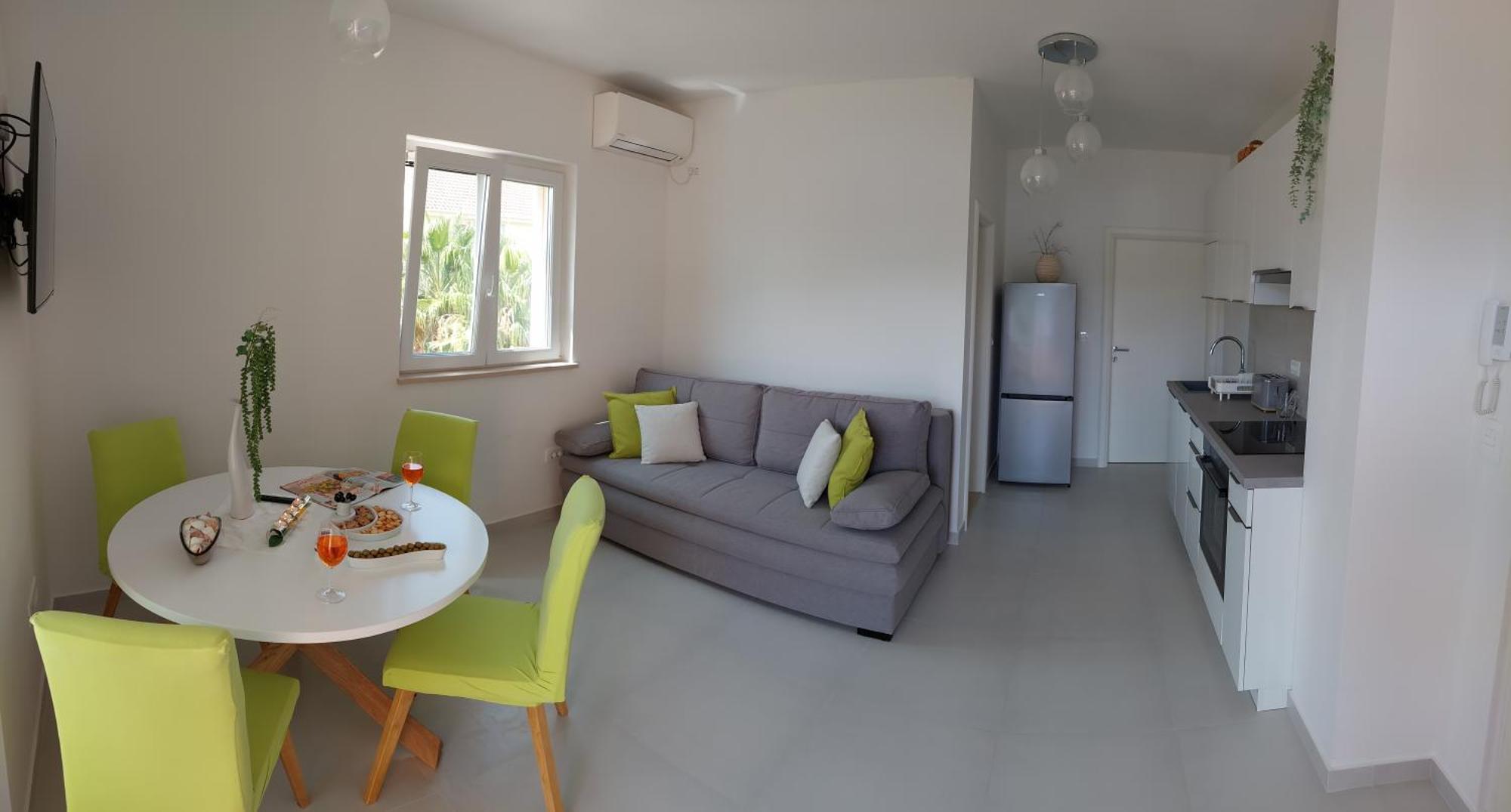 Slano Bay Apartments Екстер'єр фото