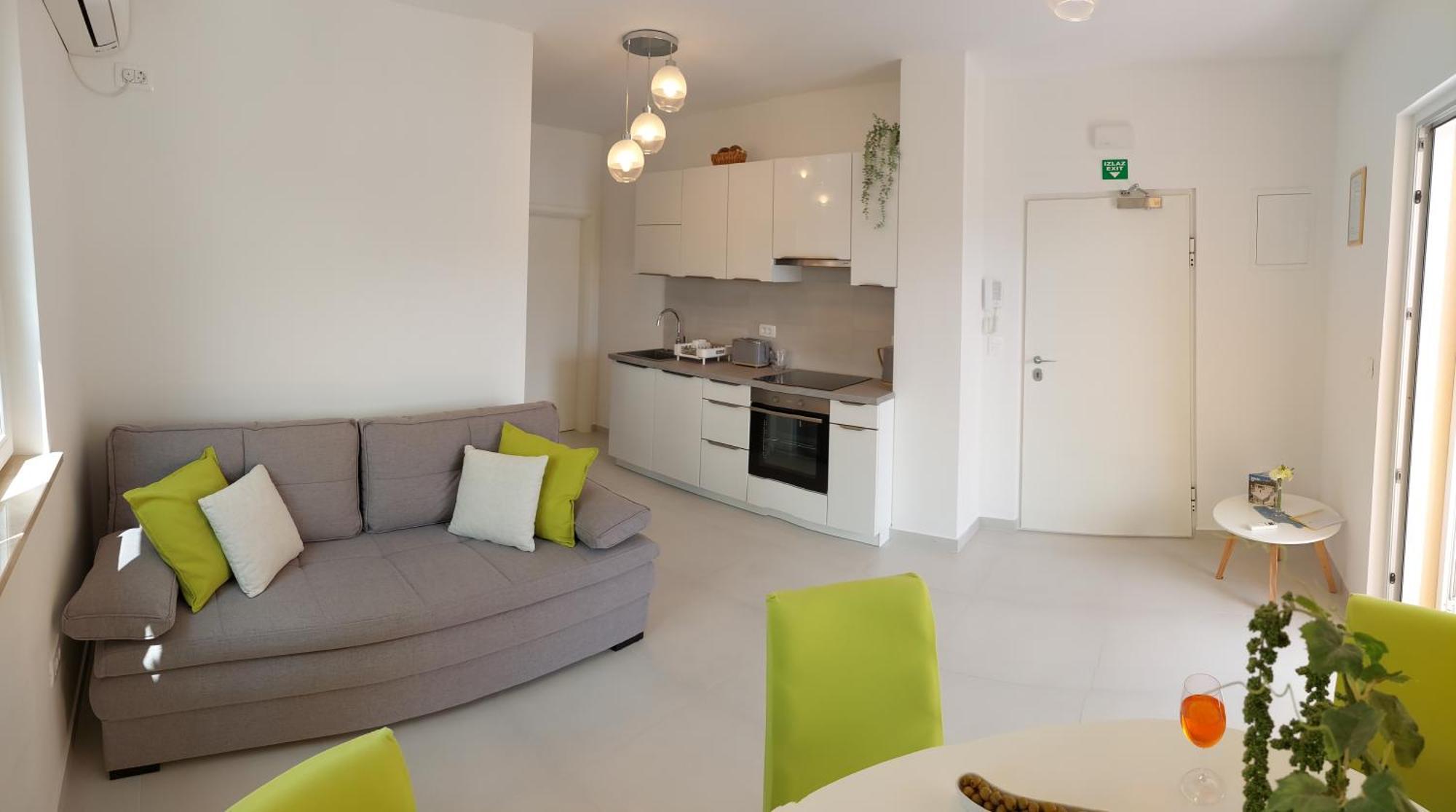 Slano Bay Apartments Екстер'єр фото