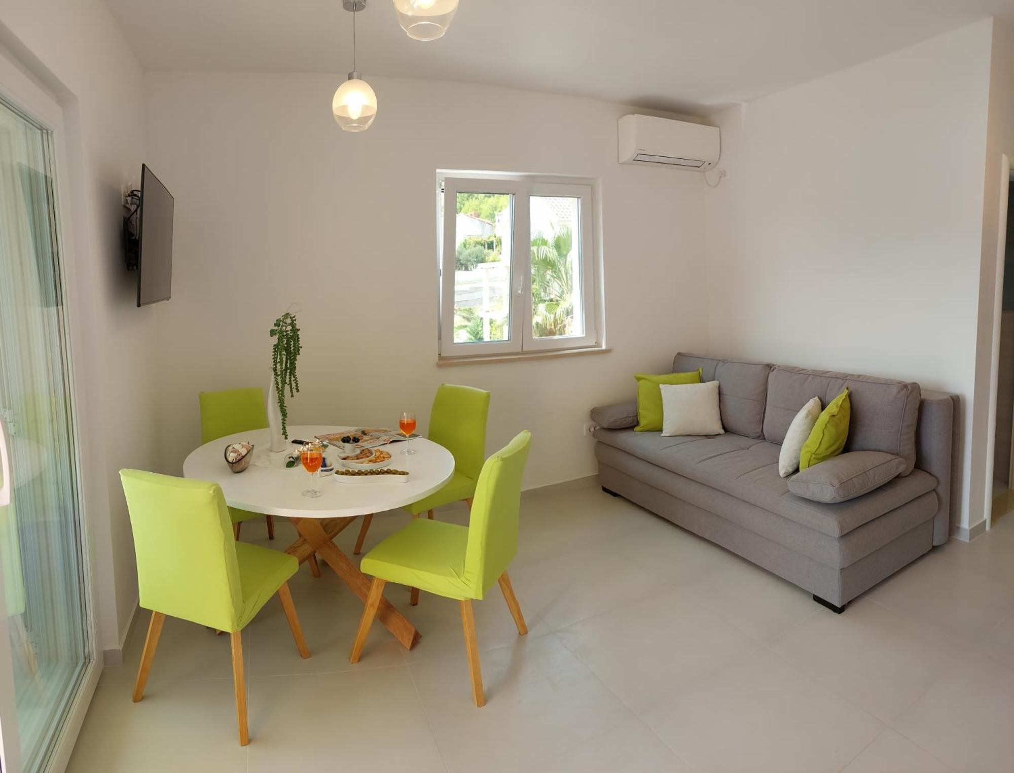 Slano Bay Apartments Екстер'єр фото