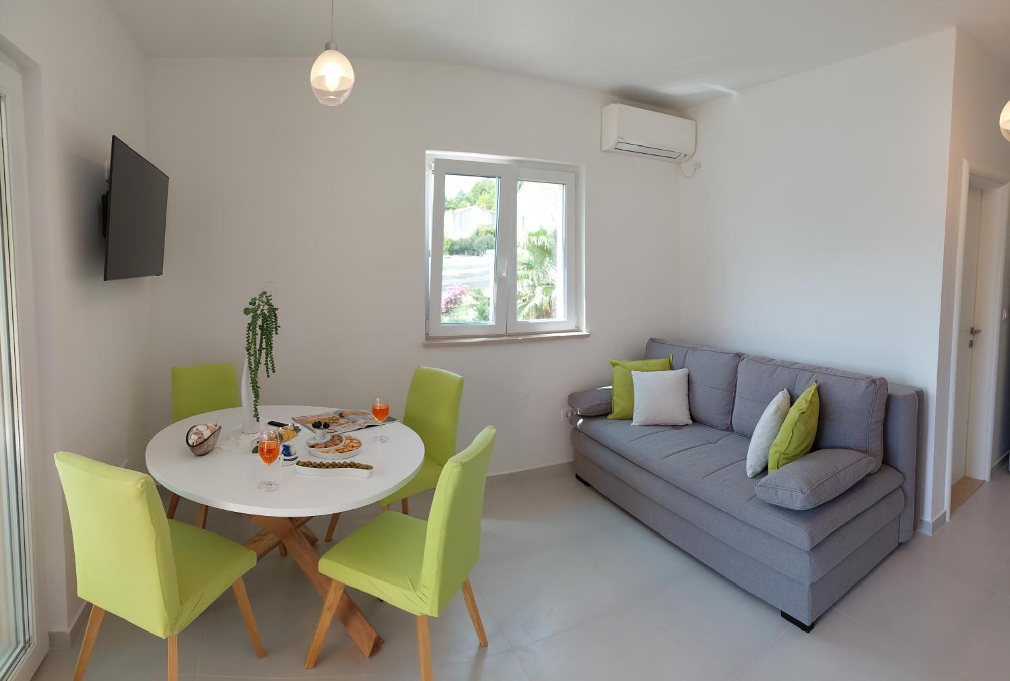 Slano Bay Apartments Екстер'єр фото