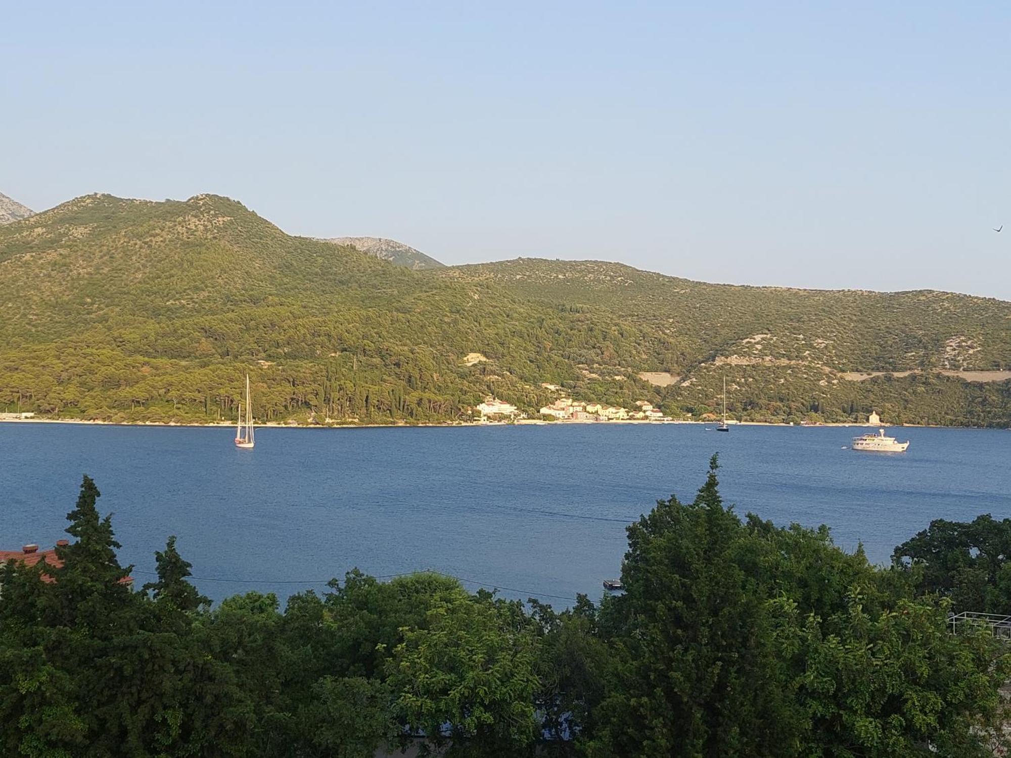 Slano Bay Apartments Екстер'єр фото