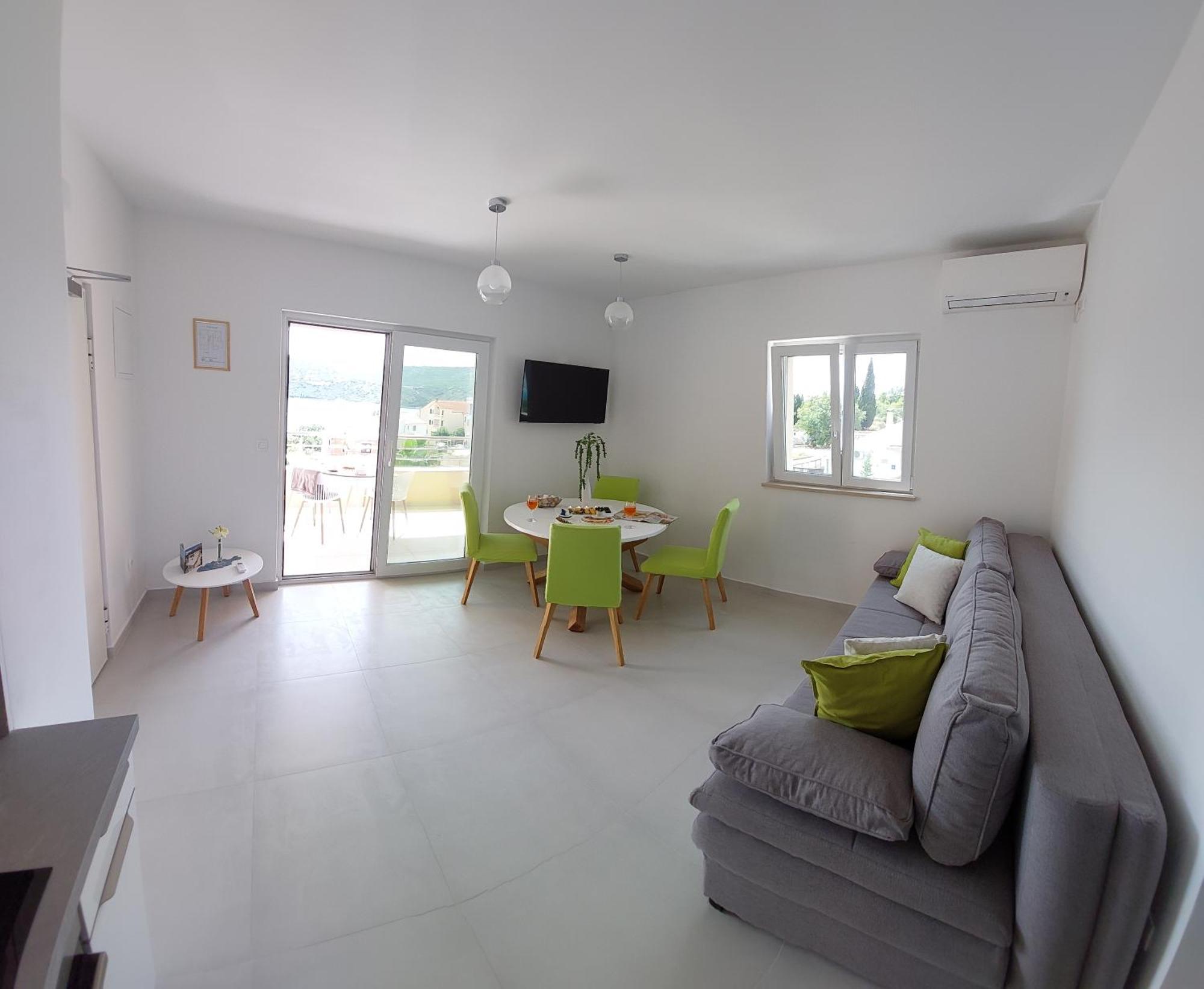 Slano Bay Apartments Екстер'єр фото
