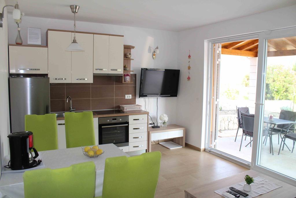 Slano Bay Apartments Екстер'єр фото
