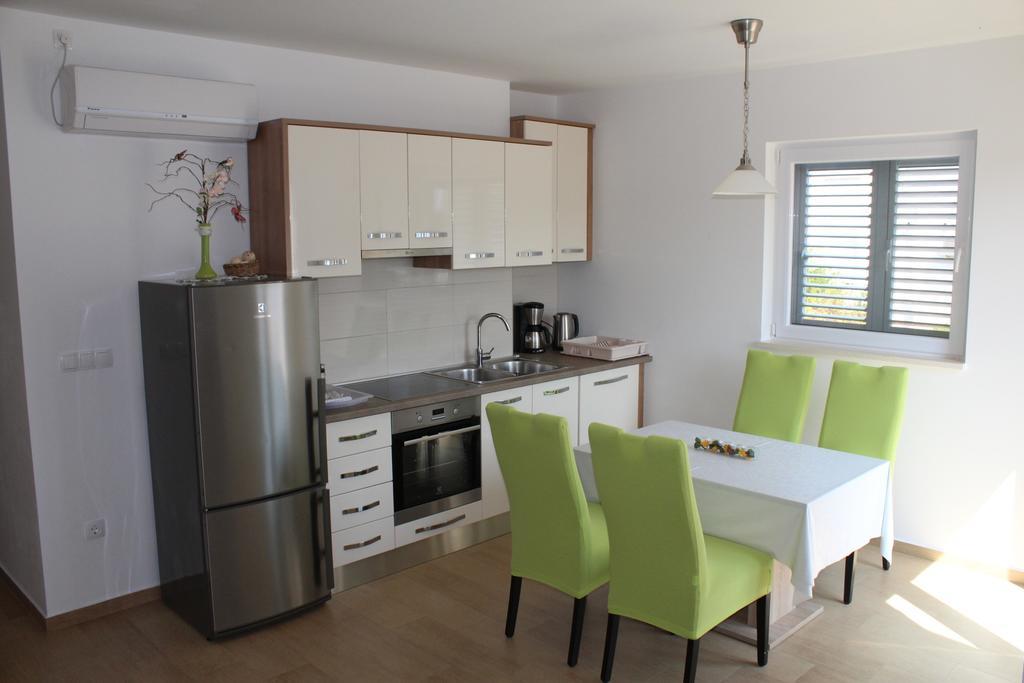 Slano Bay Apartments Екстер'єр фото