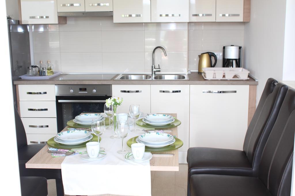 Slano Bay Apartments Екстер'єр фото