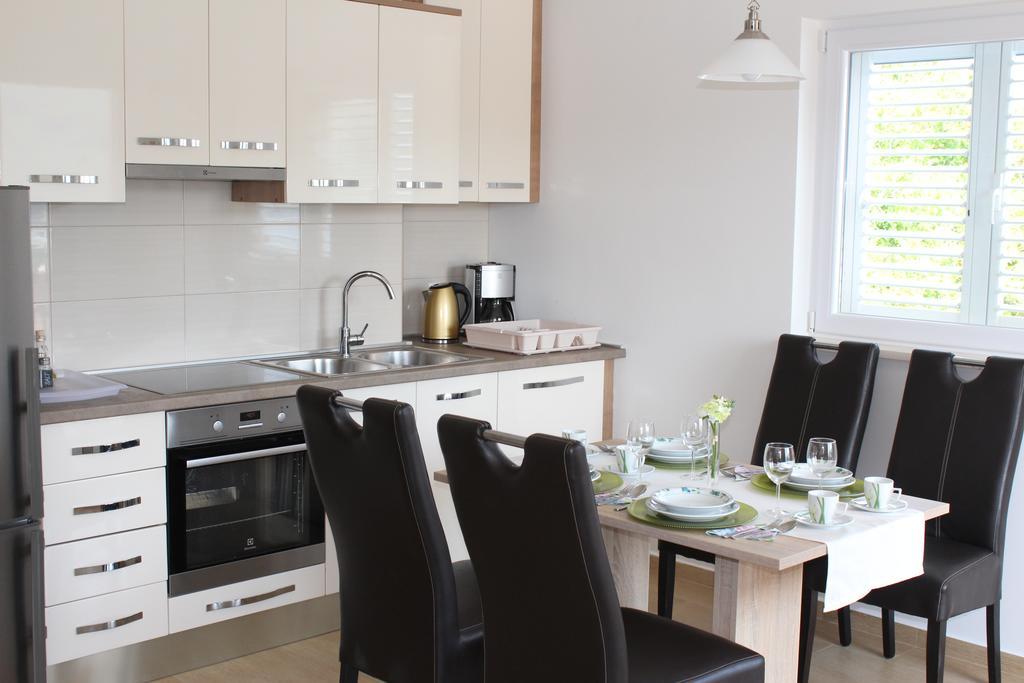 Slano Bay Apartments Екстер'єр фото