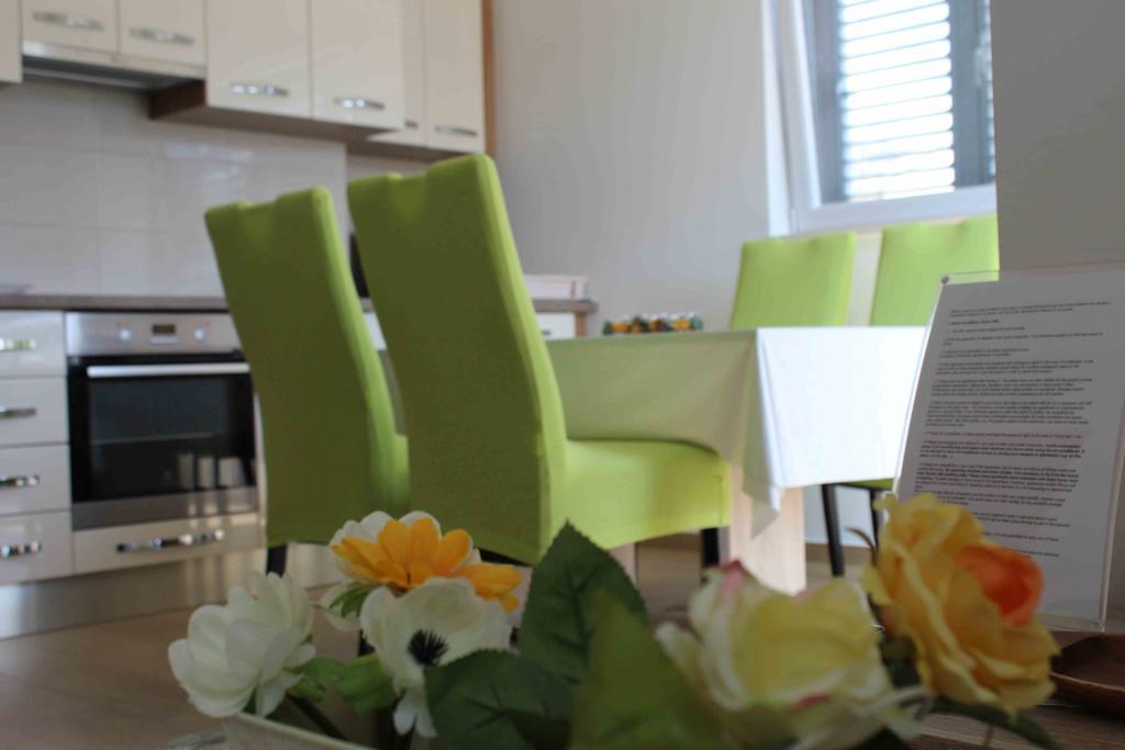 Slano Bay Apartments Екстер'єр фото